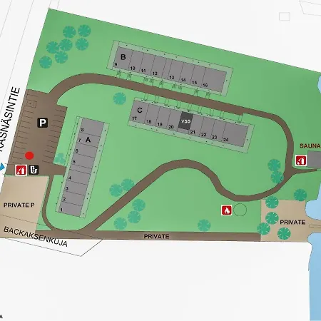 Marina C 18 By Interhome Semesterbostad